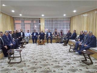 Konya Şube:Konya Din Görevlileri Buluşma platformu İstişare Toplantısı Yapıldı